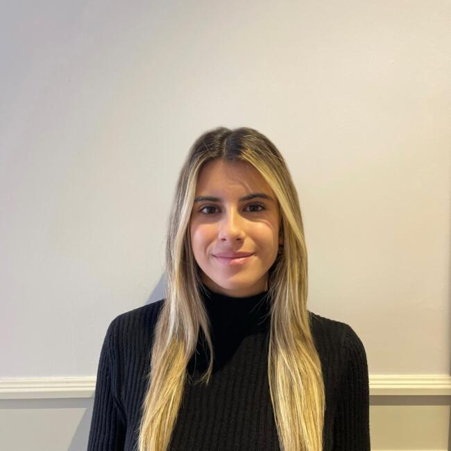 Niñera en Córdoba: Lucía