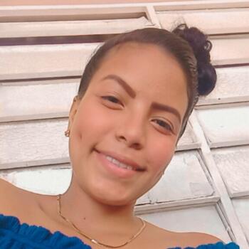 Niñera Santa Rita (Municipio Francisco Linares Alcántara): Yusleidy