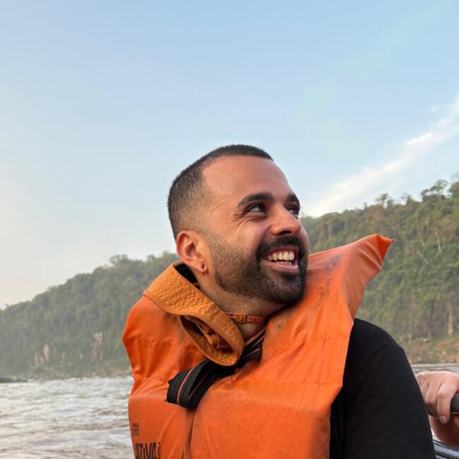 Babysitting job in Piracicaba: William