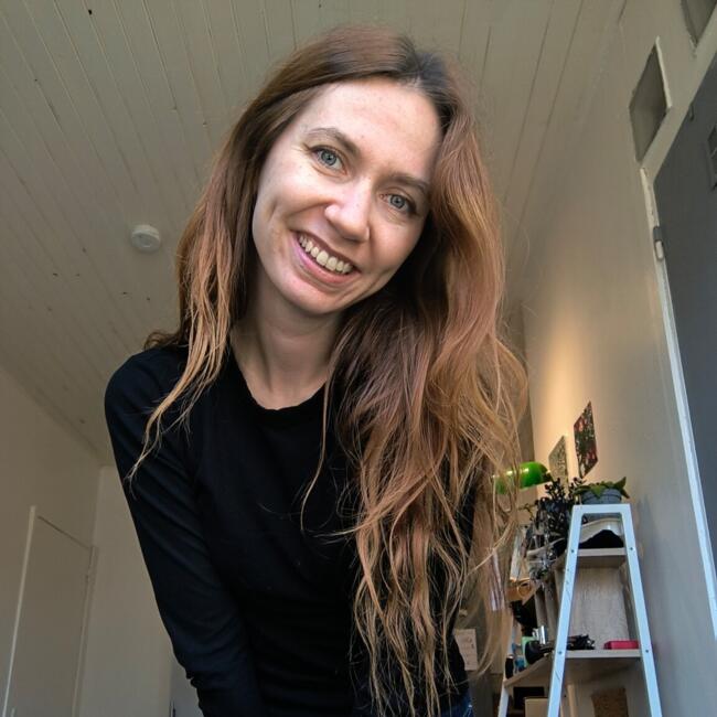 Babysitter in Lille: Solène