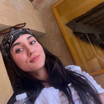 Nanny Tangier: Zahra