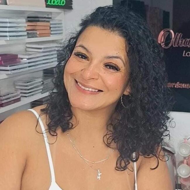 Babá em São Paulo: Fernanda