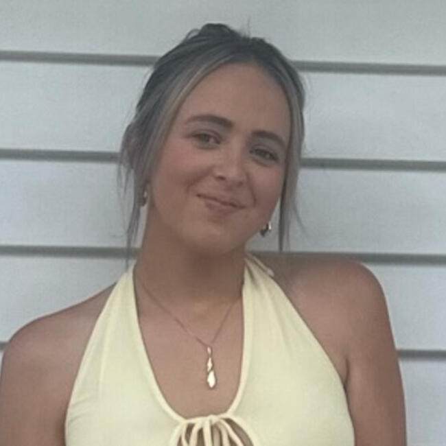 Barnvakt i Palmerston North: Ashlee