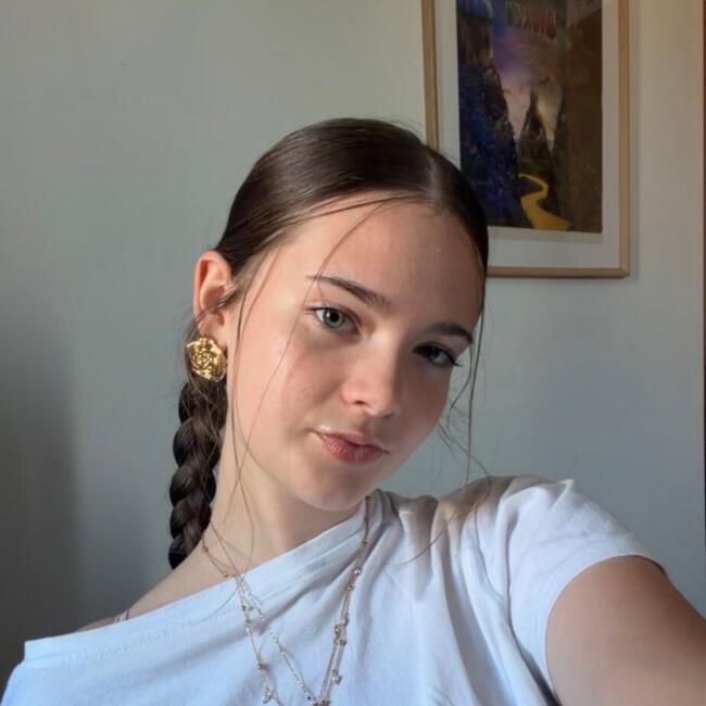 Baby-sitter à Toulouse: Eléanore