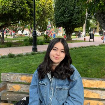 Babysitter in Concepción: Francisca Sandoval