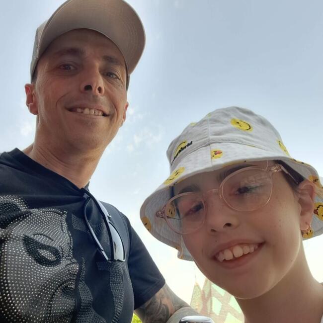 Trabajo de canguro en Valladolid: José Antonio