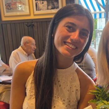 Babysitter in Buenos Aires: Emilia