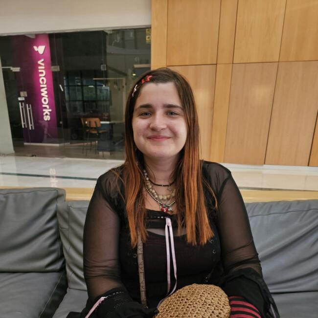 Babysitter in Beersheba: מילי