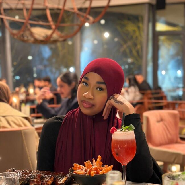 Babysitter in Anderlecht: Hawa