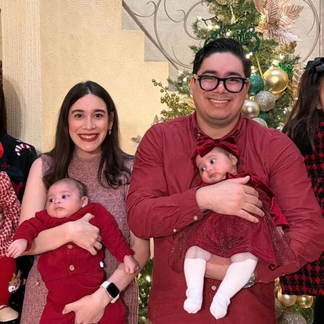 Trabajo para niñera en Mitras Poniente: Raul