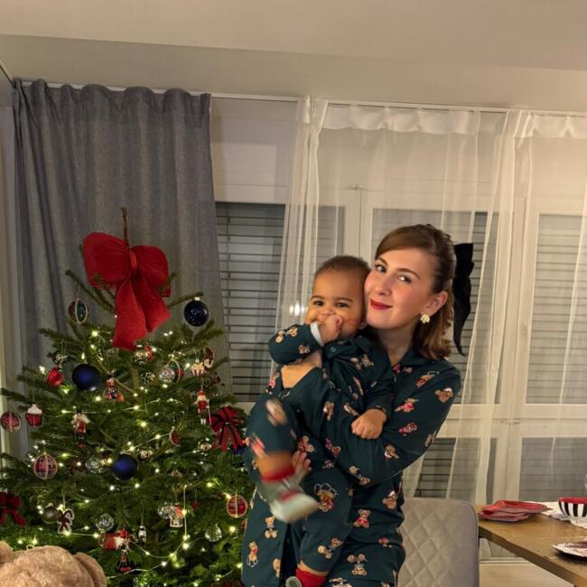 Babysitter Job in Fislisbach: Kay Elvis