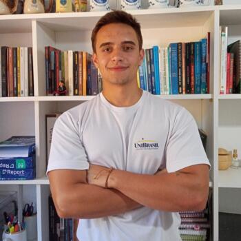 Babysitting job in Campina Grande do Sul: babysitting job Gabriel