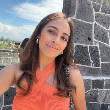 Babysitter in Salamanca: Katherine Aily