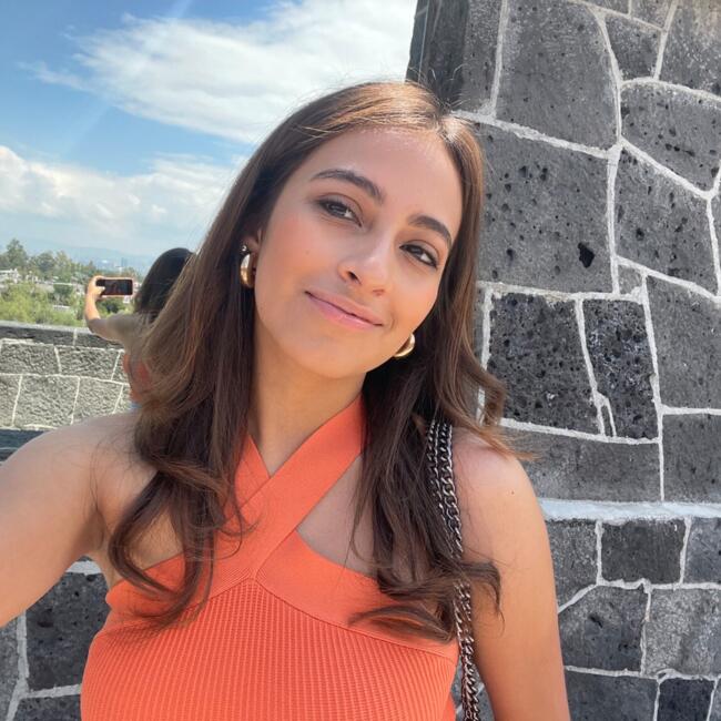 Babysitter in Salamanca: Katherine Aily