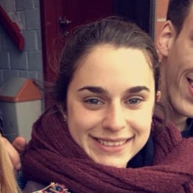 Barnvakt i Aalter: Leandra