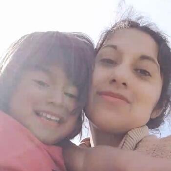 Niñera en Buenos Aires: Carolina