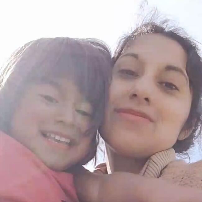 Niñera en Buenos Aires: Carolina