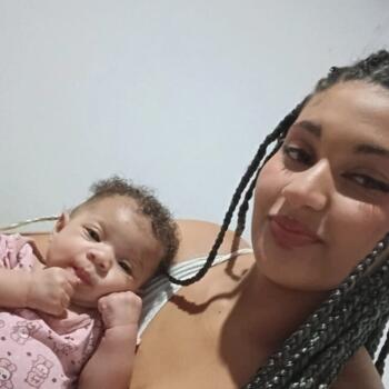 Babá em Caragua: Anna