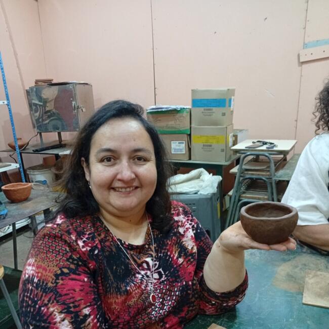 Babysitter in Graneros: Isabel Toledo