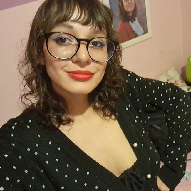 Babá em Americana: Cauanne