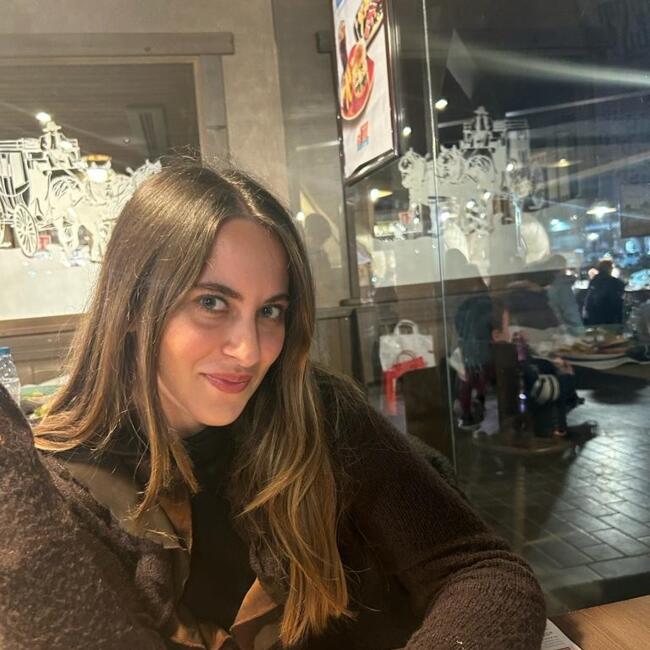 Babysitter in Latina: Lucrezia