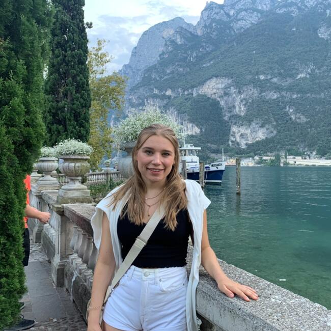 Babysitter in Munich: Johanna