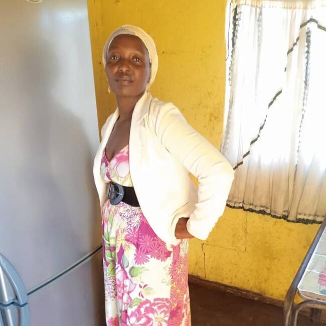 Nanny in Cape Town: Agnes