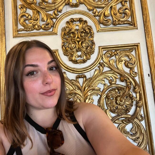 Babysitter in Lamezia Terme: Mara