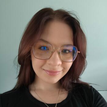 Opiekunka do dziecka w Strzyżów: Natalia