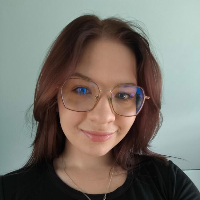 Opiekunka do dziecka w Strzyżów: Natalia