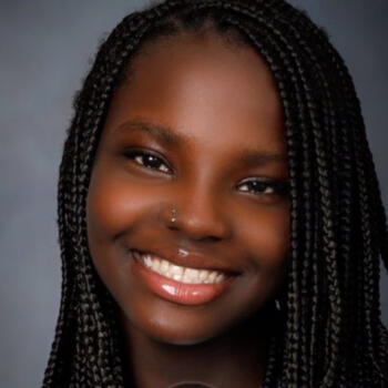 Nanny Solna: Fatoumata