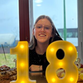 Babysitter in Saint-Brieuc: Léna