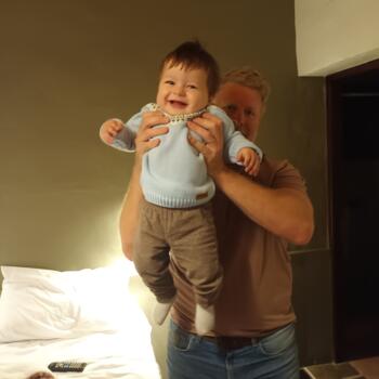 Trabajo para niñera en Mar del Plata: trabajo para niñera Lucia