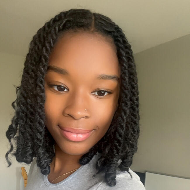 Babysitter in Stains: Aimerine