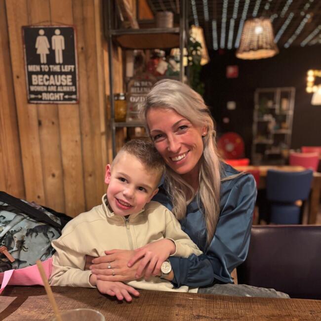 Babysitting job in Uden: Linda