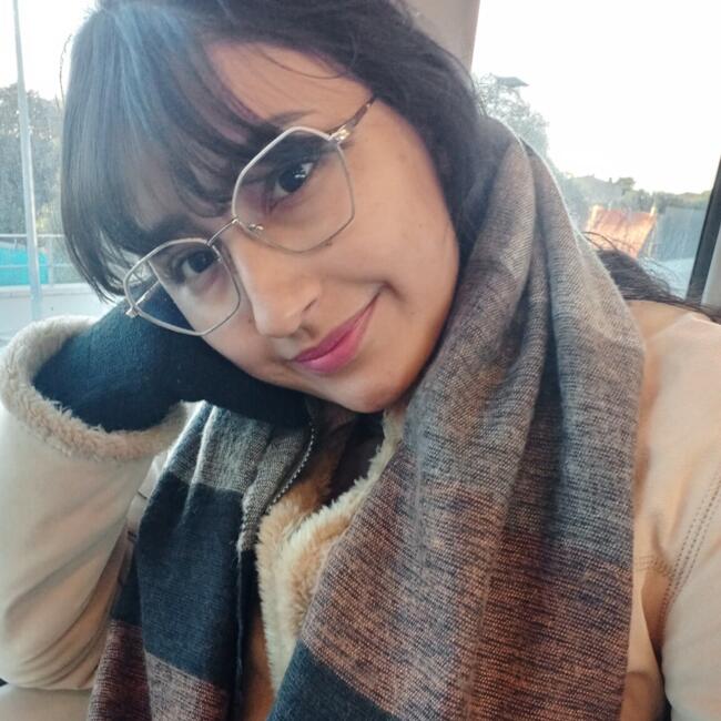 Canguro en Finestrat: Alejandra