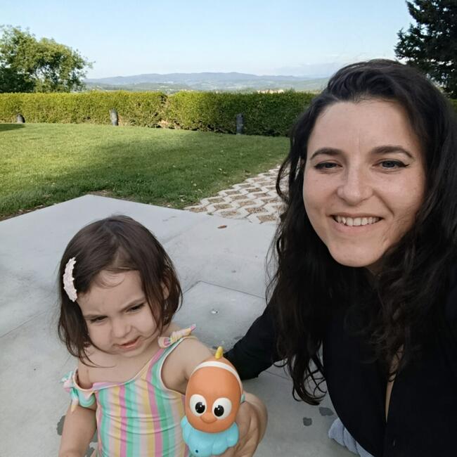 Babysitting job in Milan: Isa