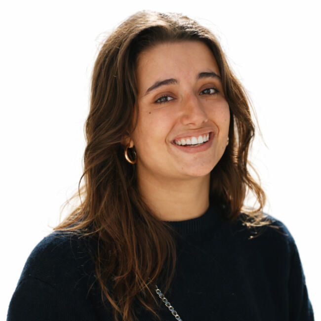 Babysitter in Barcelona: Mathilde