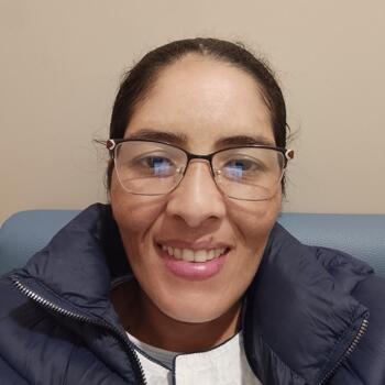 Babysitter in Guarulhos: Maria