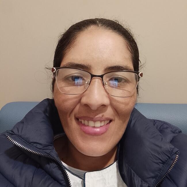 Babysitter in Guarulhos: Maria