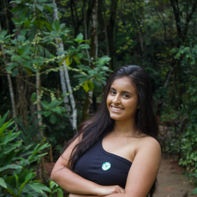 Babysitter in Itabirito: Maria Eduarda Faria
