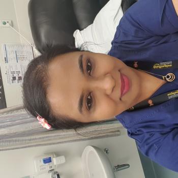Babysitting job in Wellington: babysitting job Seema