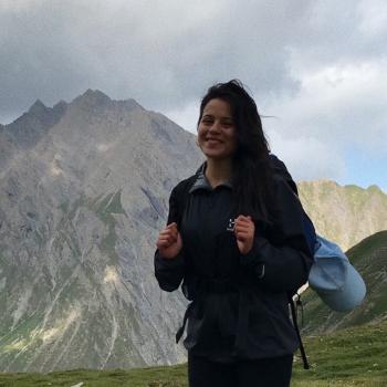 Baby-sitter in Vitry-sur-Seine: Anthonella