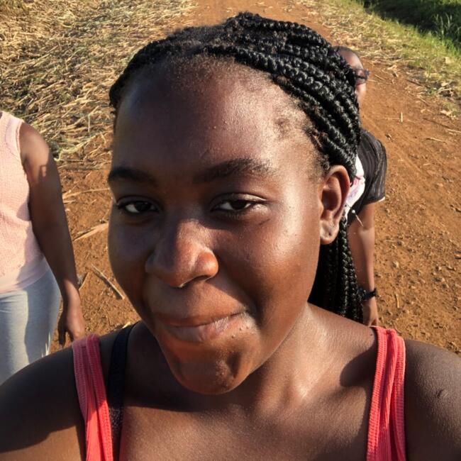 Babysitting job in Kampala: Roberta