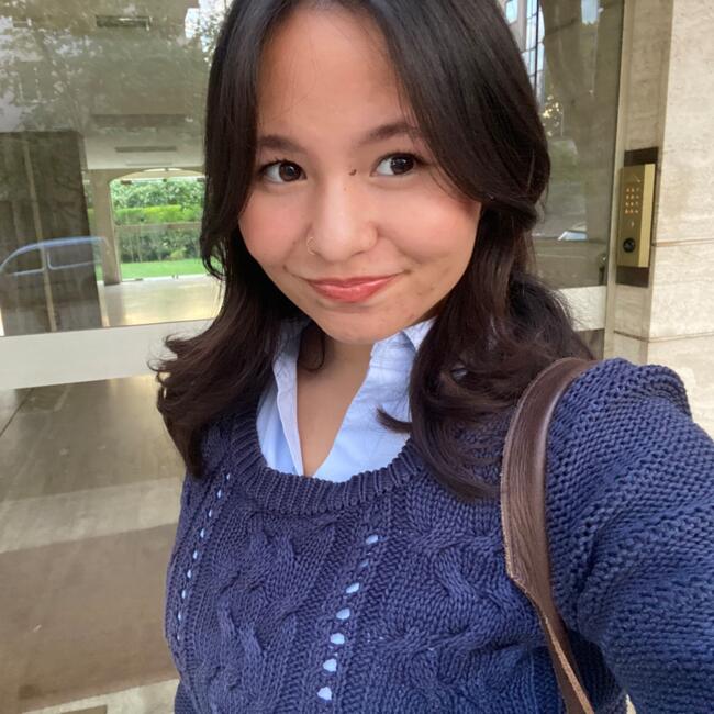 Babysitter in Lille: Wendy