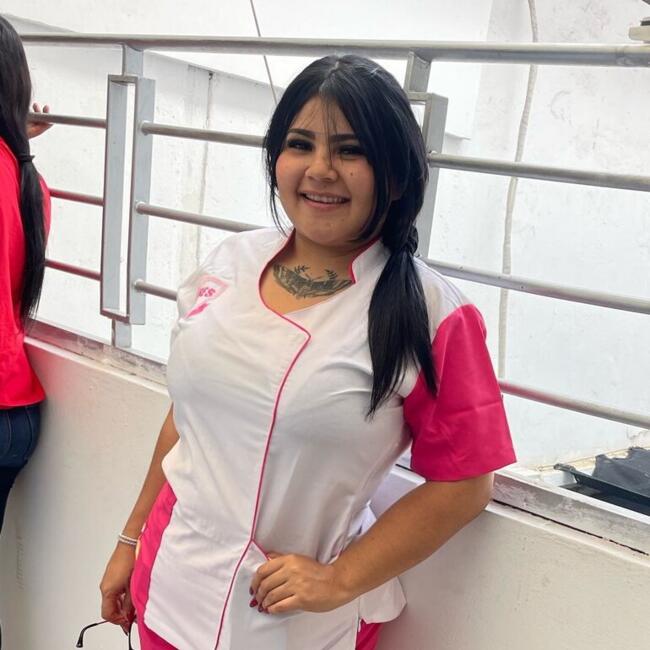 Niñera en Cúcuta: Daniela