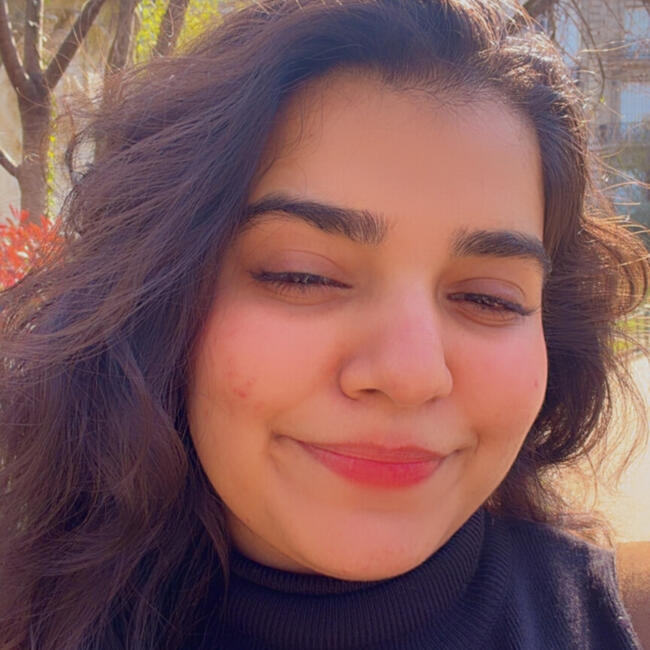 Babysitter in La Garenne-Colombes: Avishi