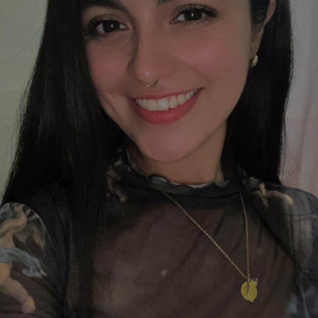 Babysitter in Guadalajara: ANDREA DENISS