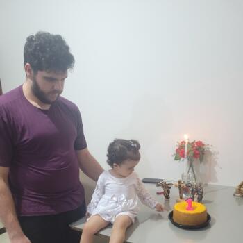 Babysitting job in São Carlos: babysitting job Rodrigo