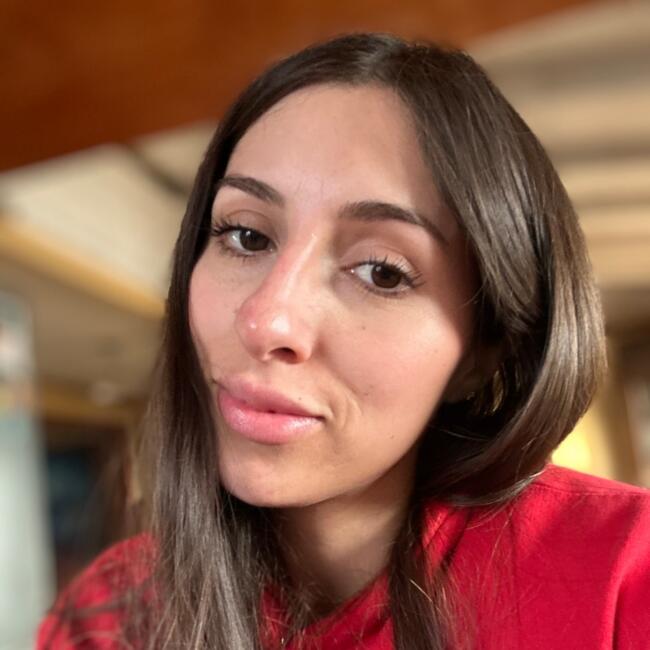 Babysitter in Curicó: Florencia